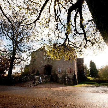 Yha St Briavels Castle Hostel Saint Briavels Exterior photo