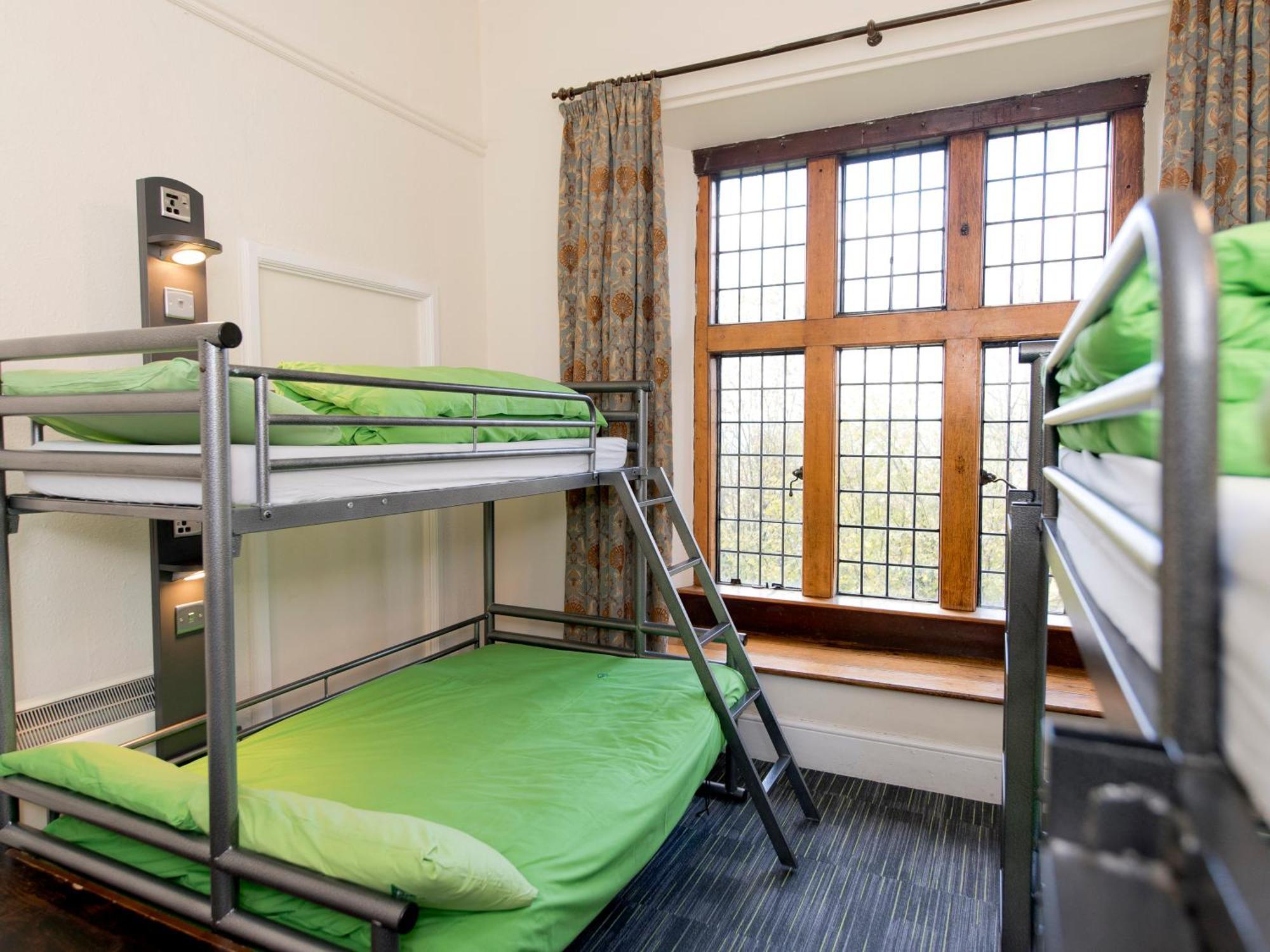 Yha St Briavels Castle Hostel Saint Briavels Exterior photo